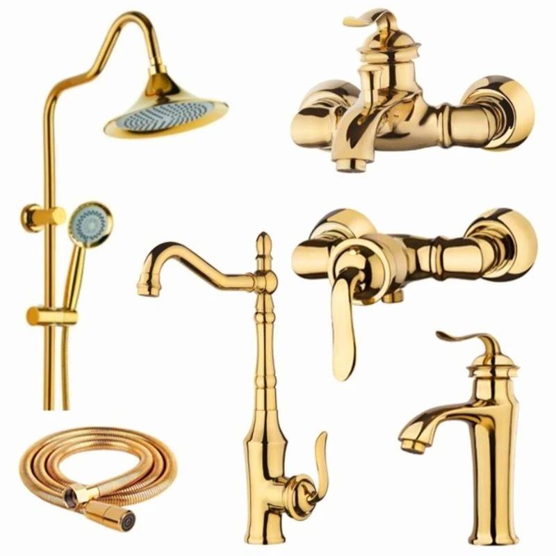 ست شیرالات ادرینا مدل جاسپر رویال مجموعه ۶ عددی