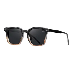 عینک آفتابی ویفرر (Wayfarer) آلبرت وگ مدل SZ8306 Obsidian Hawksbill