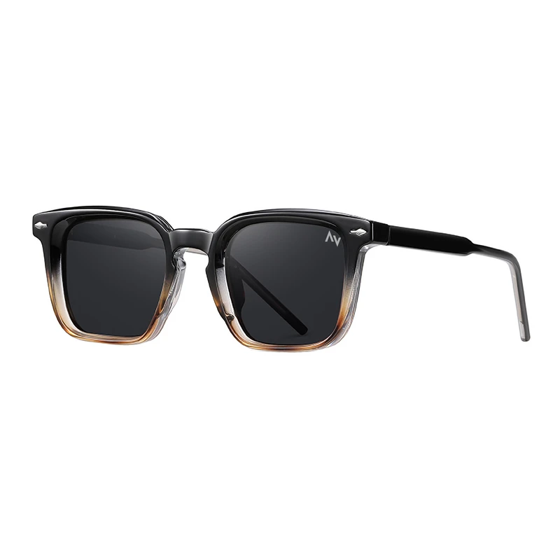 عینک آفتابی ویفرر (Wayfarer) آلبرت وگ مدل SZ8306 Obsidian Hawksbill