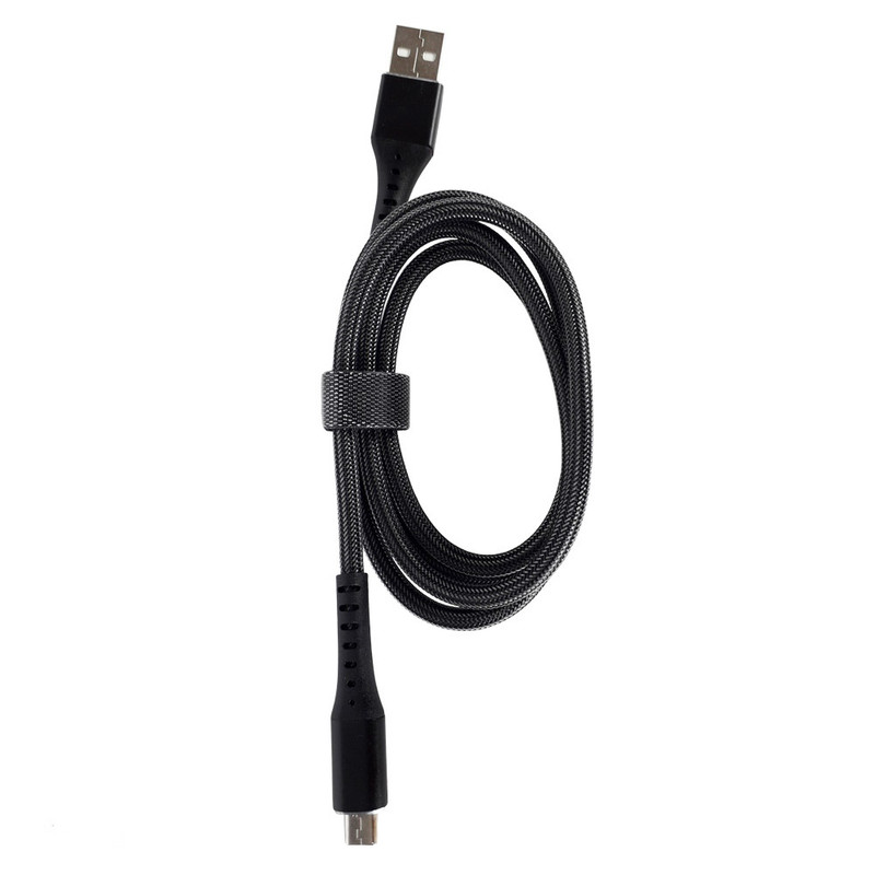 کابل تبدیل USB به USB-C سی بلک استون مدل 2.8 طول 0.6 متر