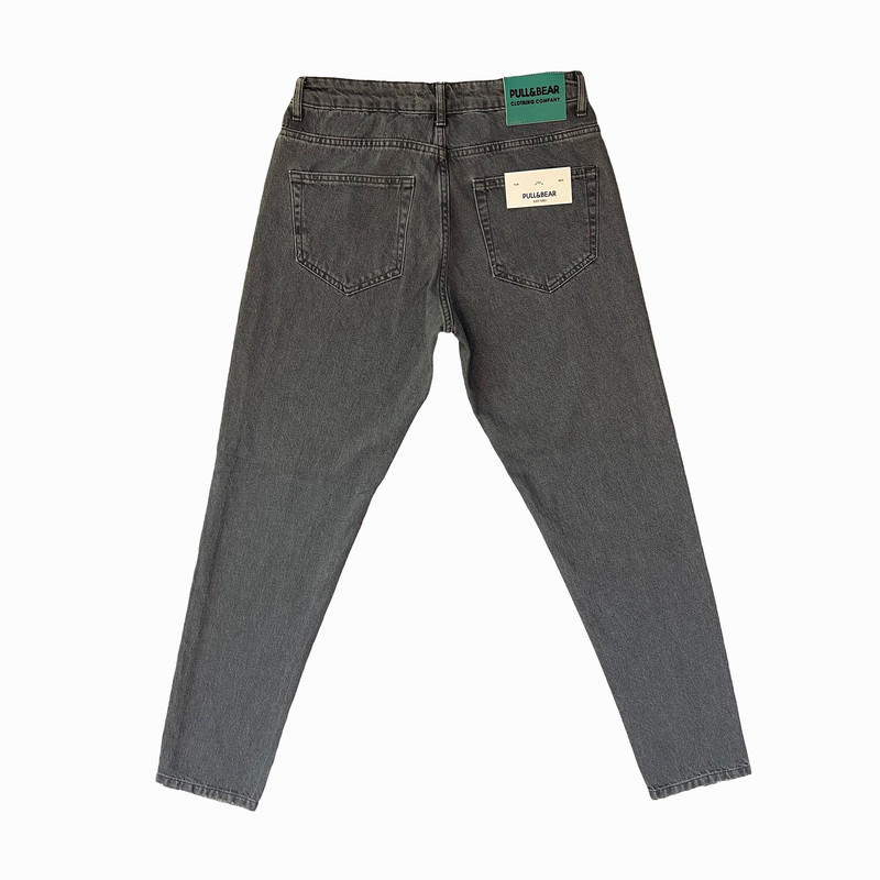 شلوار جین مردانه مدل مام استایل