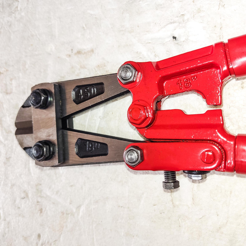 قیچی مفتول بر تیوان مدل PREMIUM CUALITY - 18 INCH