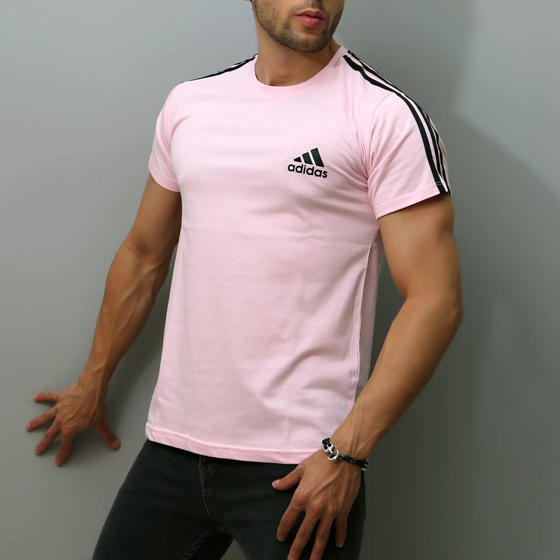 تی شرت آستین کوتاه ورزشی مردانه مدل a.d_s.o.r.t