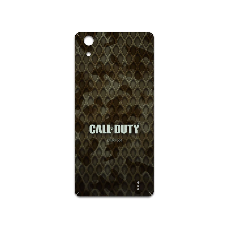 برچسب پوششی ماهوت مدل Call-of-Duty-Game مناسب برای گوشی موبایل جی ال ایکس Maad