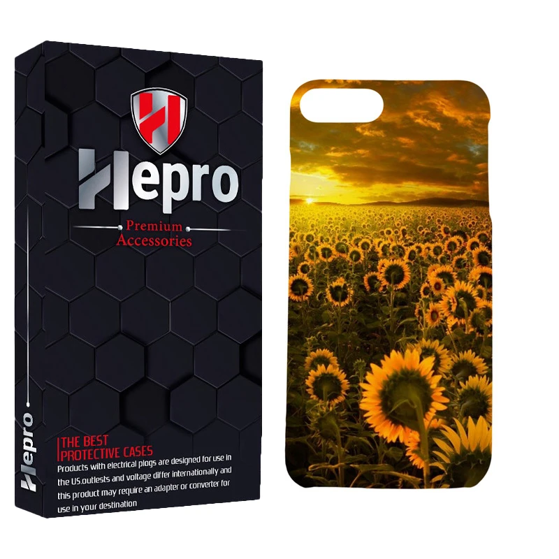 کاور هپرو مدل MC مناسب برای گوشی موبایل اپل IPHONE 7 PLUS / 8 PLUS