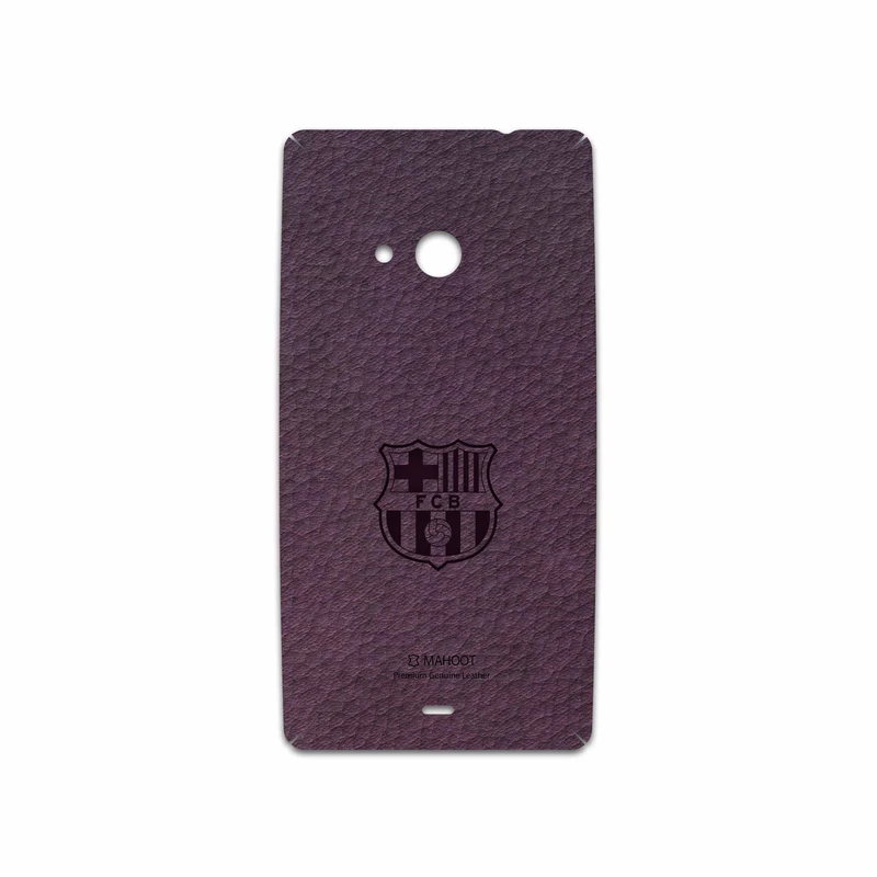 برچسب پوششی ماهوت مدل PL-BRCA مناسب برای گوشی موبایل مایکروسافت Lumia 535