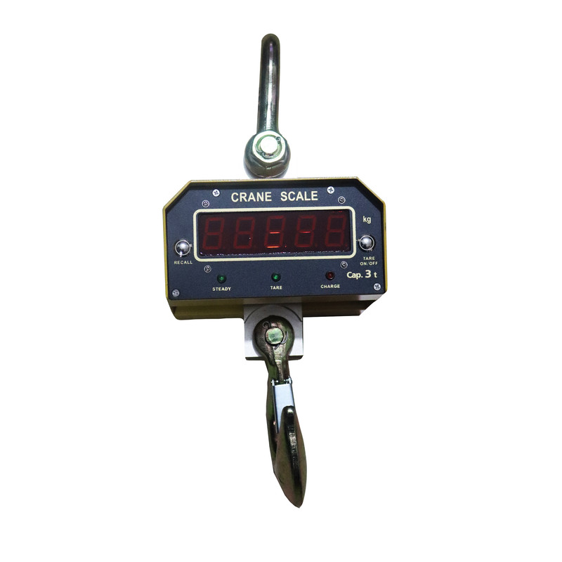 ترازو آویز مدل دیجیتالی کد YP-SEAGULL-3TON ظرفیت 3 تن
