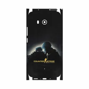 MAHOOT Counter-Strike-FullSkin Cover Sticker for HTC U11
