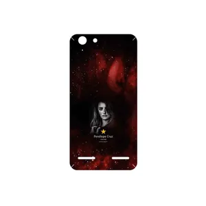 MAHOOT Penelope Cruz Cover Sticker for Lenovo Vibe K5 Plus