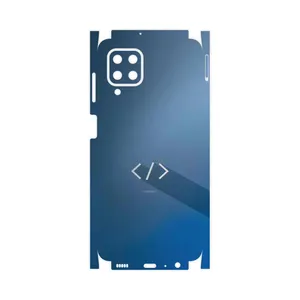 MAHOOT Minimal Coding icon-FullSkin Cover Sticker for Samsung Galaxy F22