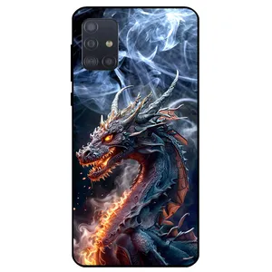 Megafone Dragon 7453 Cover For Samsung Galaxy A71