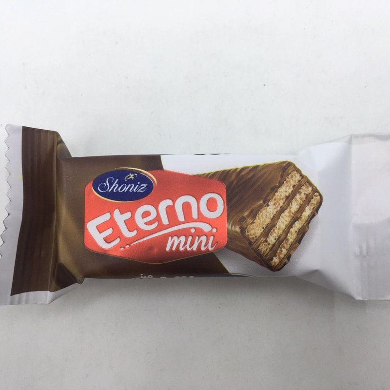 مینی ویفر اترنو شونیز - 500 گرمی