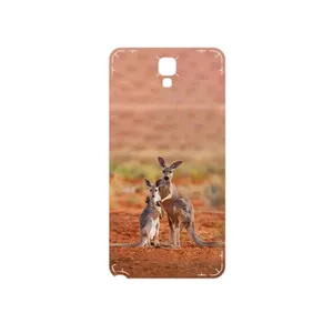 MAHOOT Kangaroo Cover Sticker for Samsung Galaxy Note 3 Neo