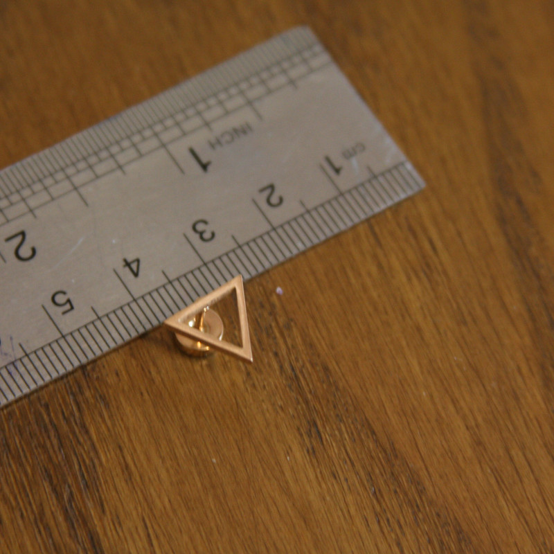 پیرسینگ گوش زنانه مدل FPG05