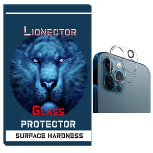 محافظ لنز دوربین لایونکتور مدل LNL-01 مناسب برای گوشی موبایل اپل iPhone 13 Pro Max