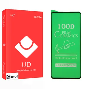 Coconut UD Glass Ceramics Screen Protector For Xiaomi Redmi Note 9 Pro