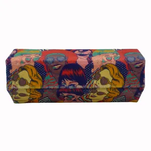 قاب عینک مدل شش ضلعی کد B5