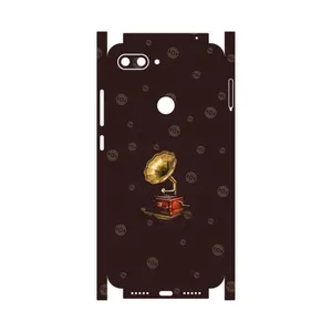 MAHOOT Gramophone Nostalgia-FullSkin Cover Sticker for Xiaomi Mi 8 Lite
