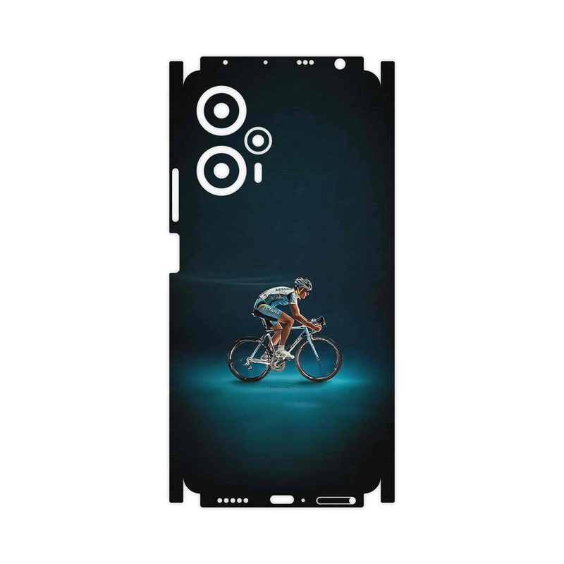 برچسب پوششی ماهوت مدل Road_cycling-FullSkin مناسب برای گوشی موبایل شیائومی Poco F5
