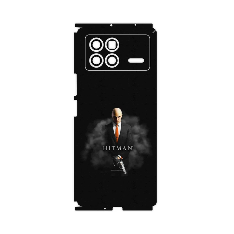 برچسب پوششی ماهوت مدل HITMAN-FullSkin مناسب برای گوشی موبایل شیائومی Mix Fold 3