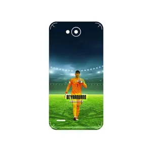MAHOOT Alireza Beiranvand Cover Sticker for LG X Power 2