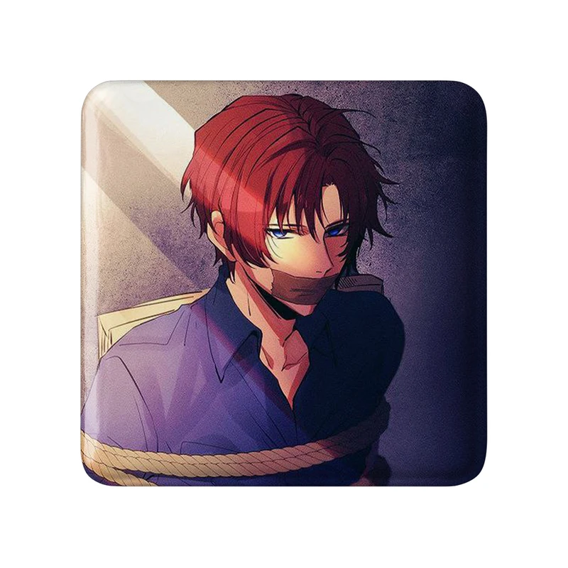 مگنت خندالو طرح اودا سان انیمه سگ های ولگرد بانگو کد 15651