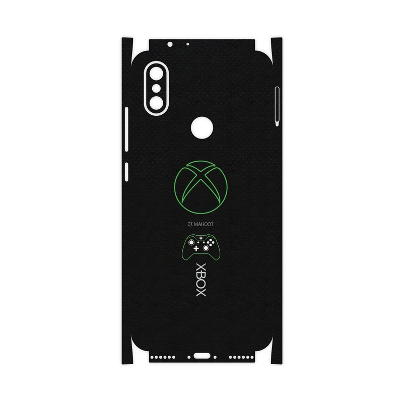 برچسب پوششی ماهوت مدل XBOX-FullSkin مناسب برای گوشی موبایل شیائومی Mi 6X