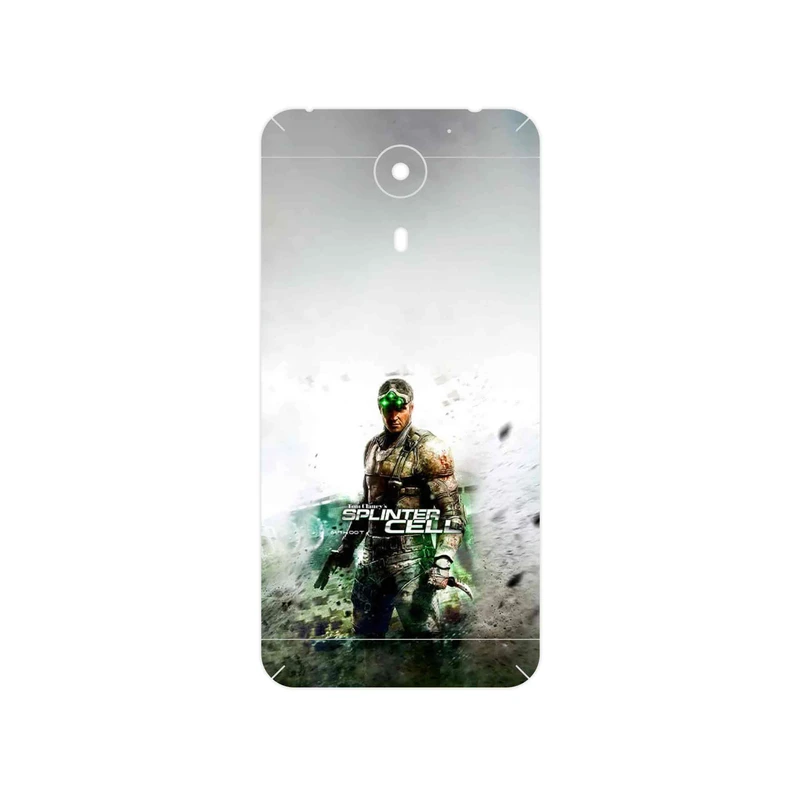 برچسب پوششی ماهوت مدل splintercell Game Series مناسب برای گوشی موبایل یومی Plus