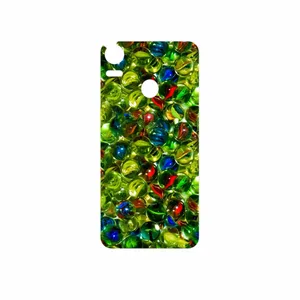 MAHOOT Marble Nostalgia Cover Sticker for HTC Desire 10 Pro
