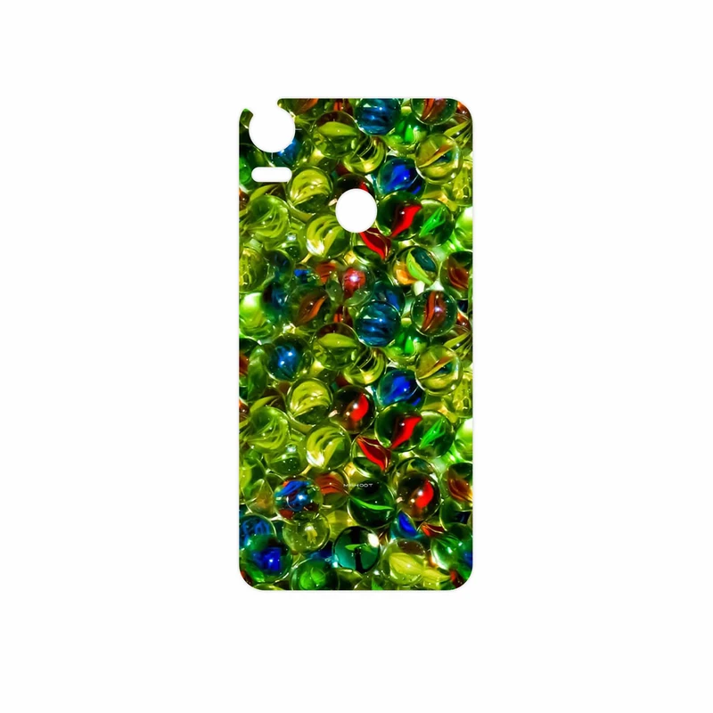 برچسب پوششی ماهوت مدل Marble Nostalgia مناسب برای گوشی موبایل اچ تی سی Desire 10 Pro