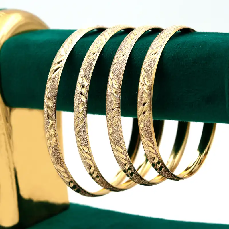 النگو زنانه مدل TB-67 S3 مجموعه 6 عددی