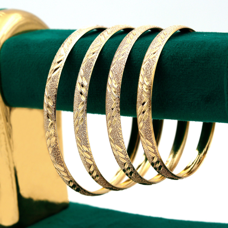 النگو زنانه مدل TB-67 S4 مجموعه 6 عددی