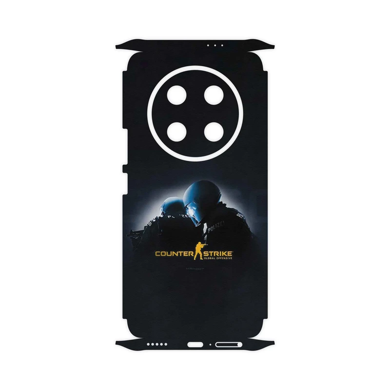 برچسب پوششی ماهوت مدل Counter_Strike-FullSkin مناسب برای گوشی موبایل آنر X9c