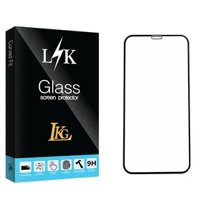 LKG LK Glass Screen Protector For apple iPhone xs max