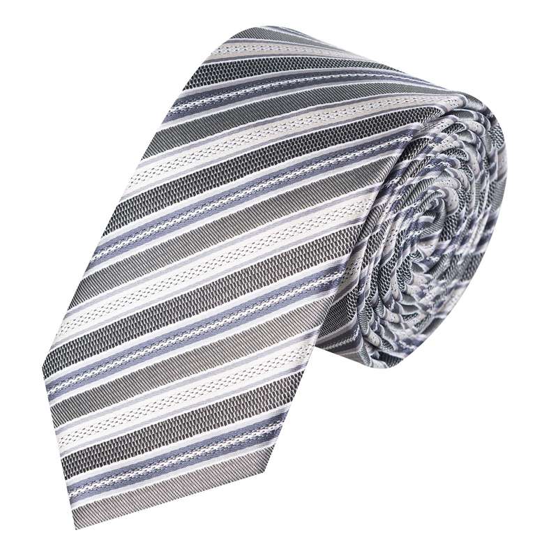 کراوات مردانه مدل GF-ST1713RE-GR 