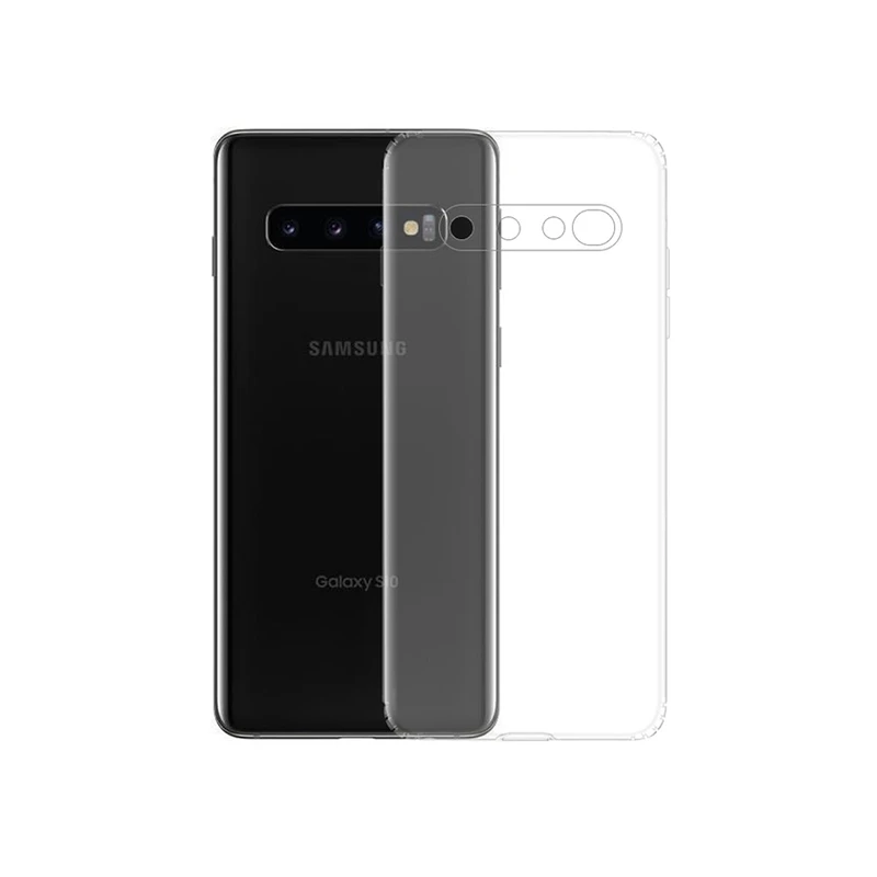 کاور مدل Pc Tpu مناسب برای گوشی موبایل سامسونگ Galaxy S10 Plus