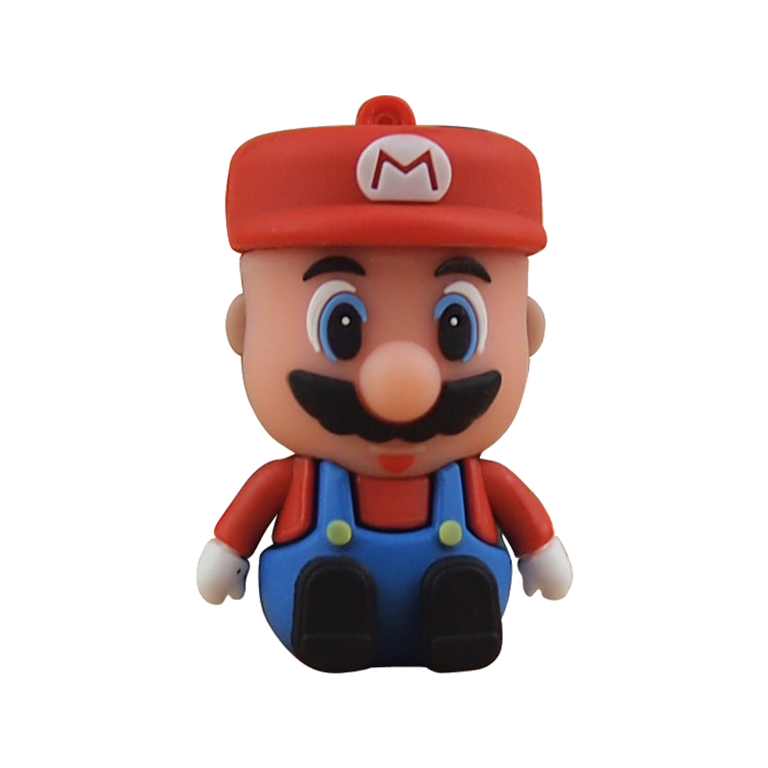 فلش مموری طرح ماریو مدل Ul-Mario01 ظرفیت 16 گیگابایت