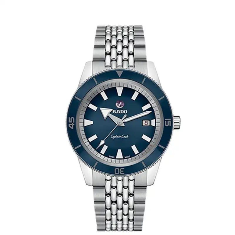 ساعت مچی عقربهای مردانه رادو مدل 763.0505.3.020