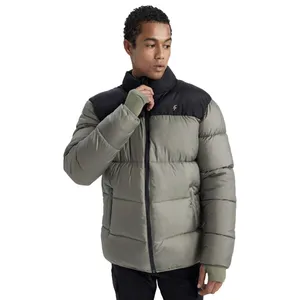 کاپشن مردانه دفکتو مدل 376KH457