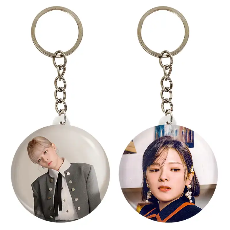 جاکلیدی خندالو مدل جونگیون گروه توایس TWICE کد 1985319862 مجموعه 2 عددی