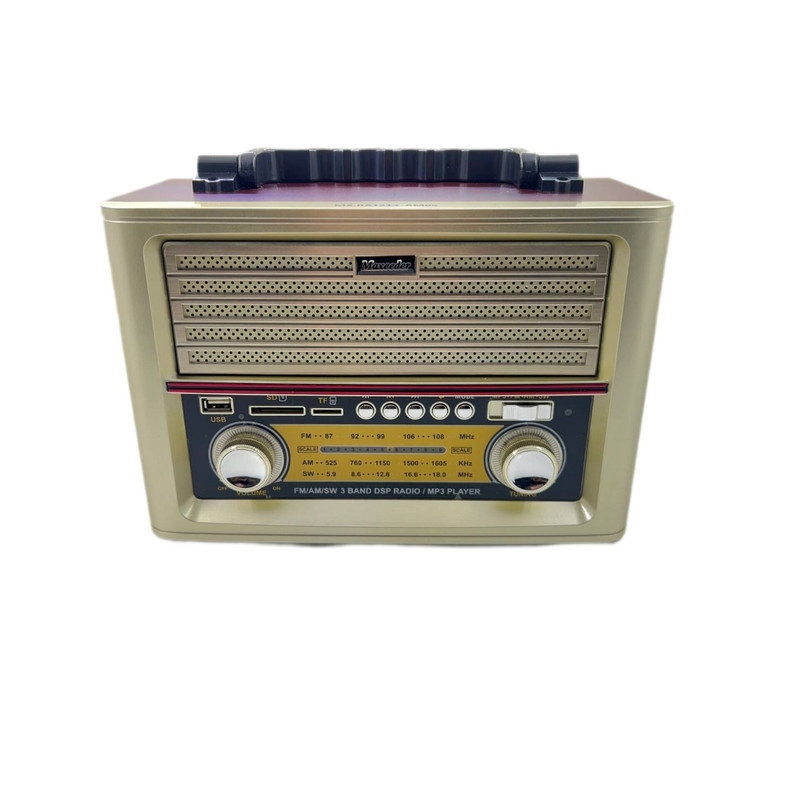 رادیو مکسیدر مدل WE_44