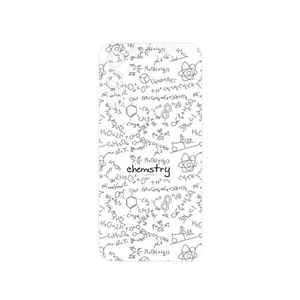 MAHOOT Chemistry Science Cover Sticker for Samsung Galaxy A24