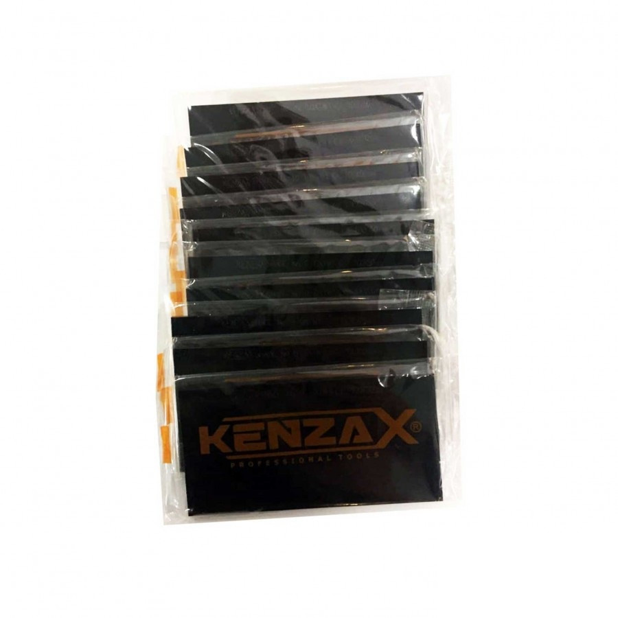 شیشه ماسک جوشکاری کنزاکس مدل KWF-111 مجموعه 3 عددی