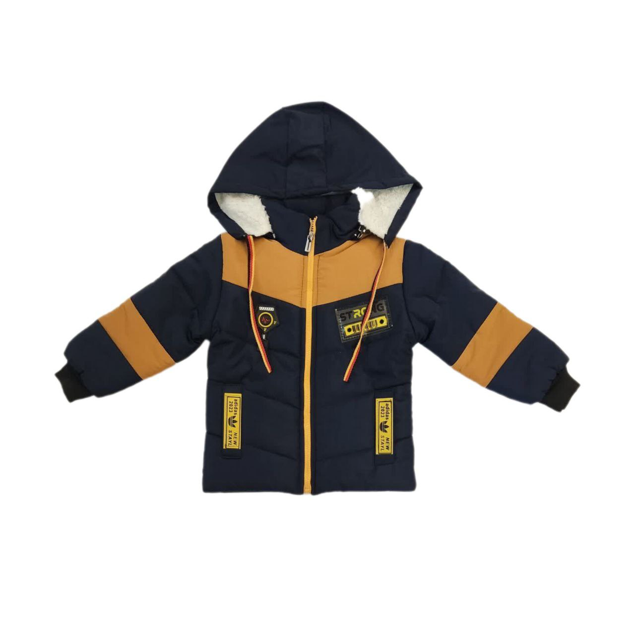 کاپشن پسرانه استرنگ مدل 3545 njf