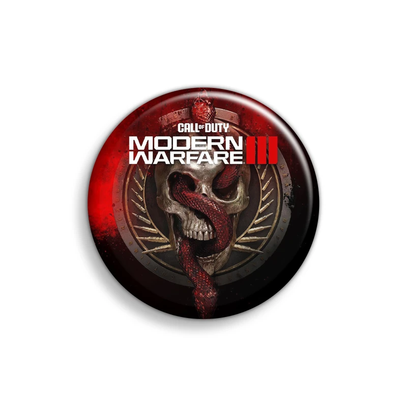 پیکسل ابیگل طرح بازی کالاف دیوتی مدرن وارفر وارزون گوست Call of Duty Warzone کد 027