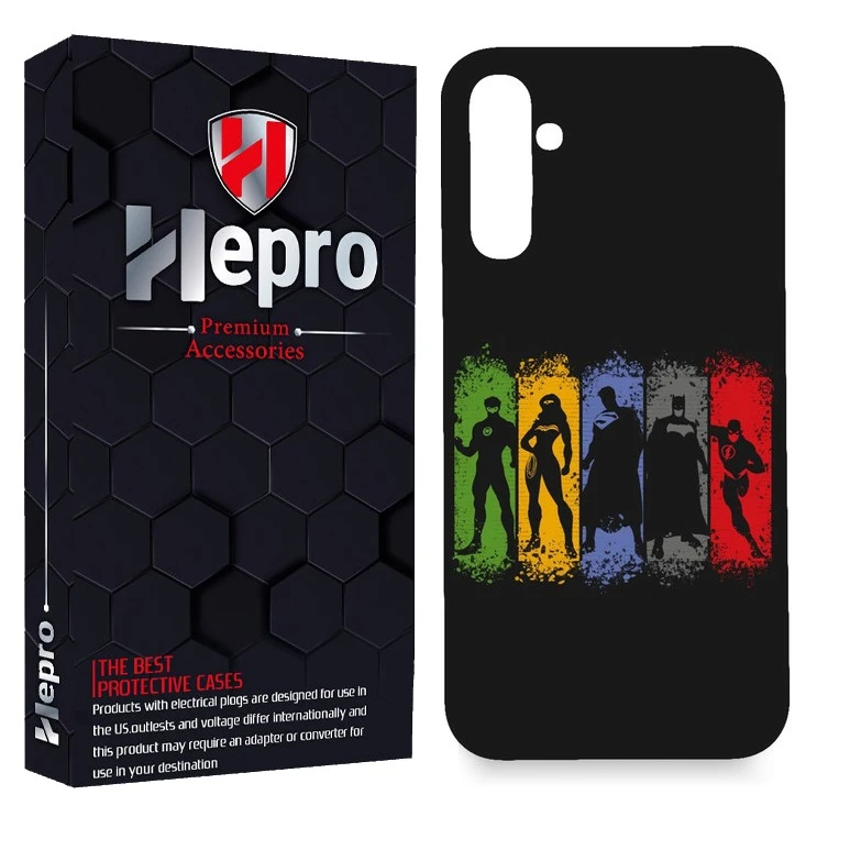 کاور هپرو مدل MC مناسب برای گوشی موبایل سامسونگ Galaxy A25