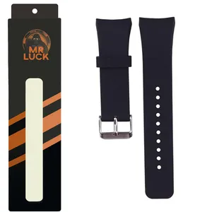 بند مستر لوکی  مدل R720 مناسب برای ساعت هوشمند سامسونگ Galaxy Watch Gear S2 Sport