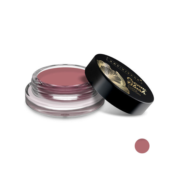 رژ گونه آرت ویساژ مدل CREAM کد CB-02 رژ گونه آرت ویساژ مدل CREAM کد CB-02