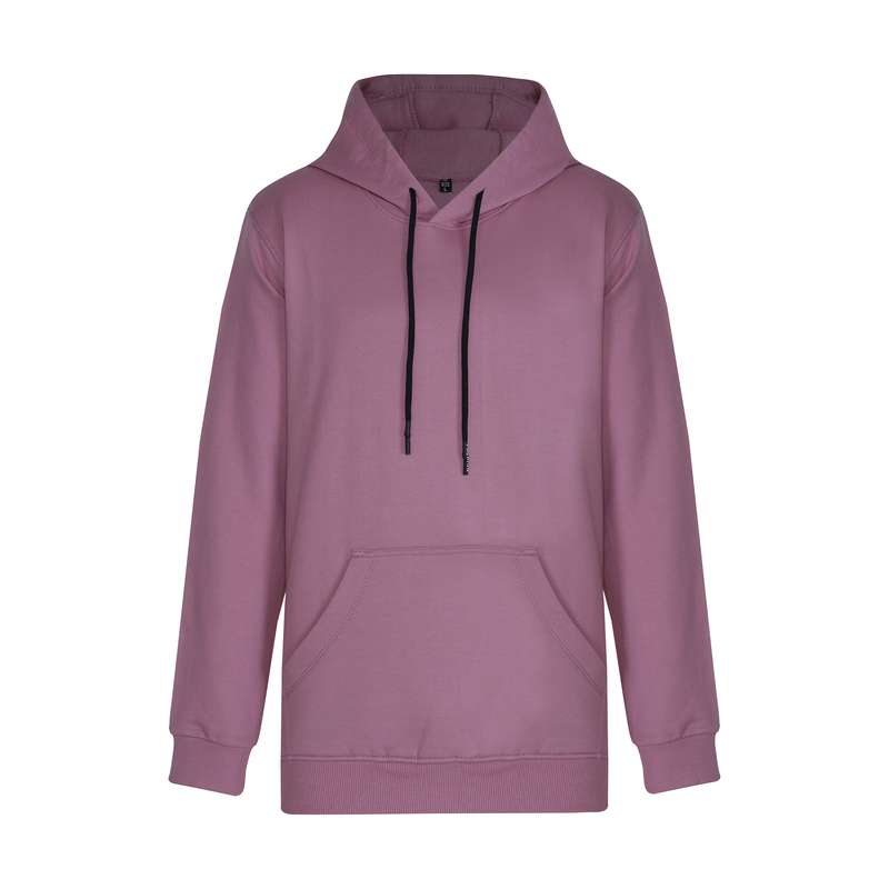 هودی زنانه کد ART-HP رنگ صورتی