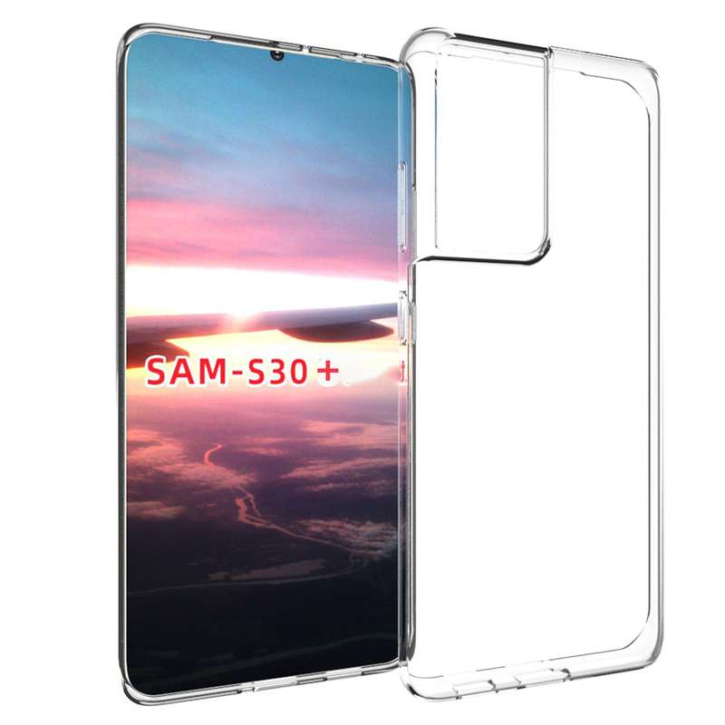 کاور فشن مدل js.s30p مناسب برای گوشی موبایل سامسونگ Galaxy S30 Plus / S21